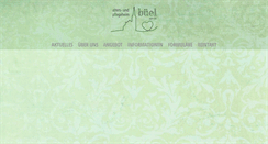 Desktop Screenshot of buel-ar.ch